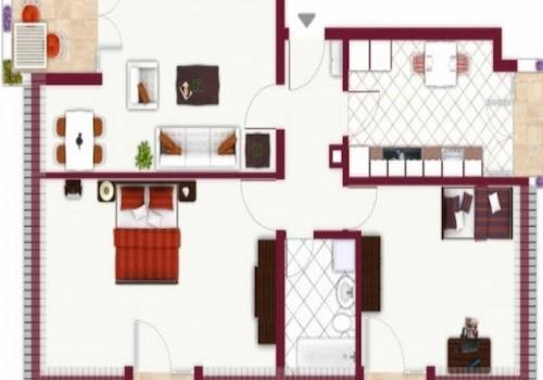 layout