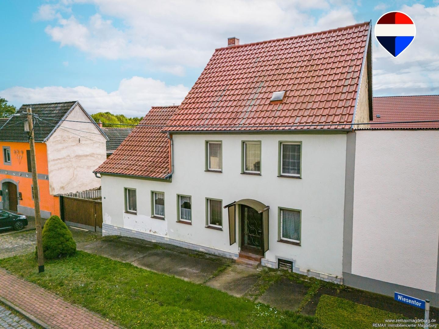 Frontansicht