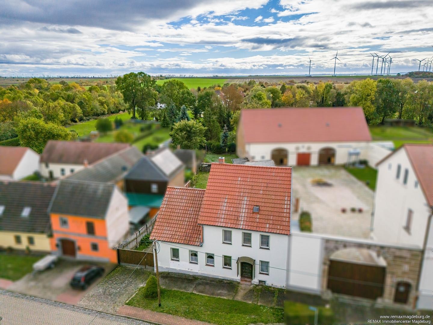 Luftaufnahme