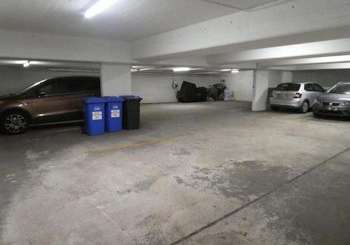 Tiefgarage 