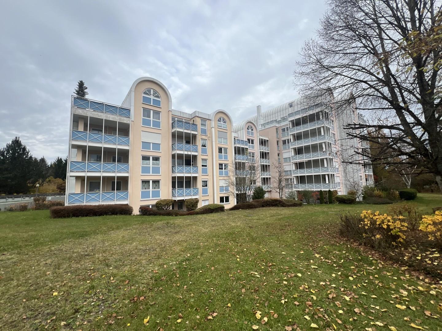 Südansicht Haus