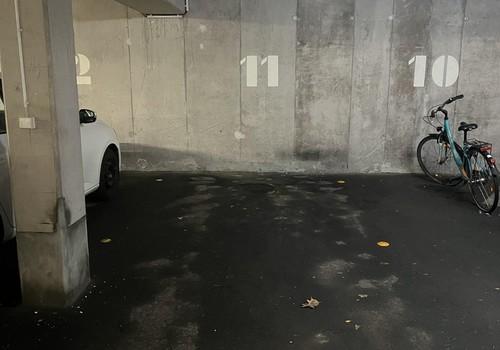 Tiefgaragenstellplatz Nr. 11