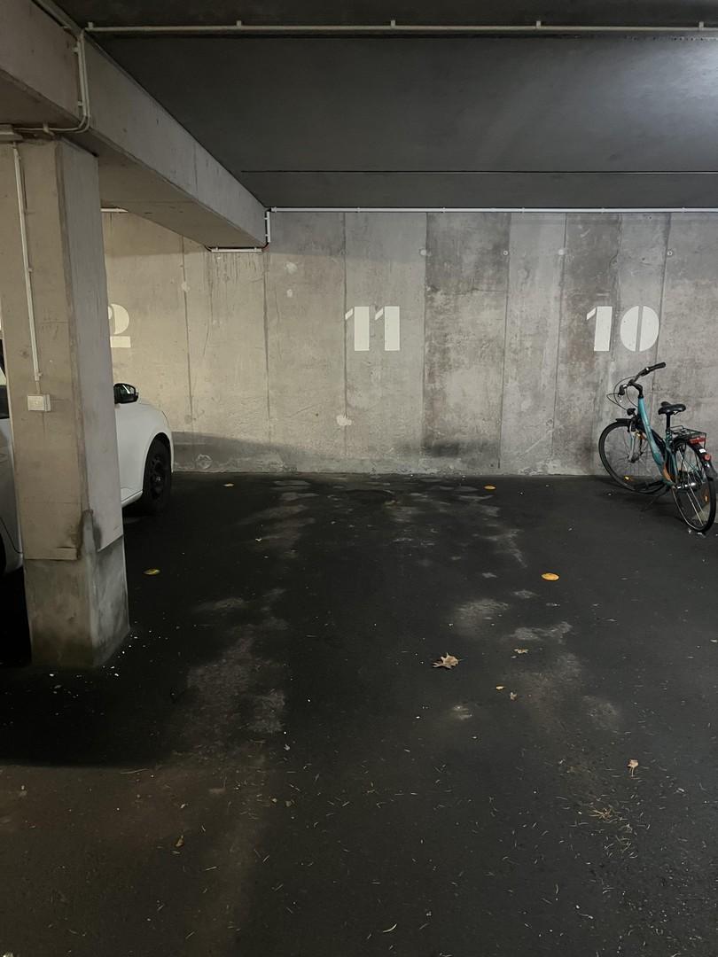Tiefgaragenstellplatz Nr. 11