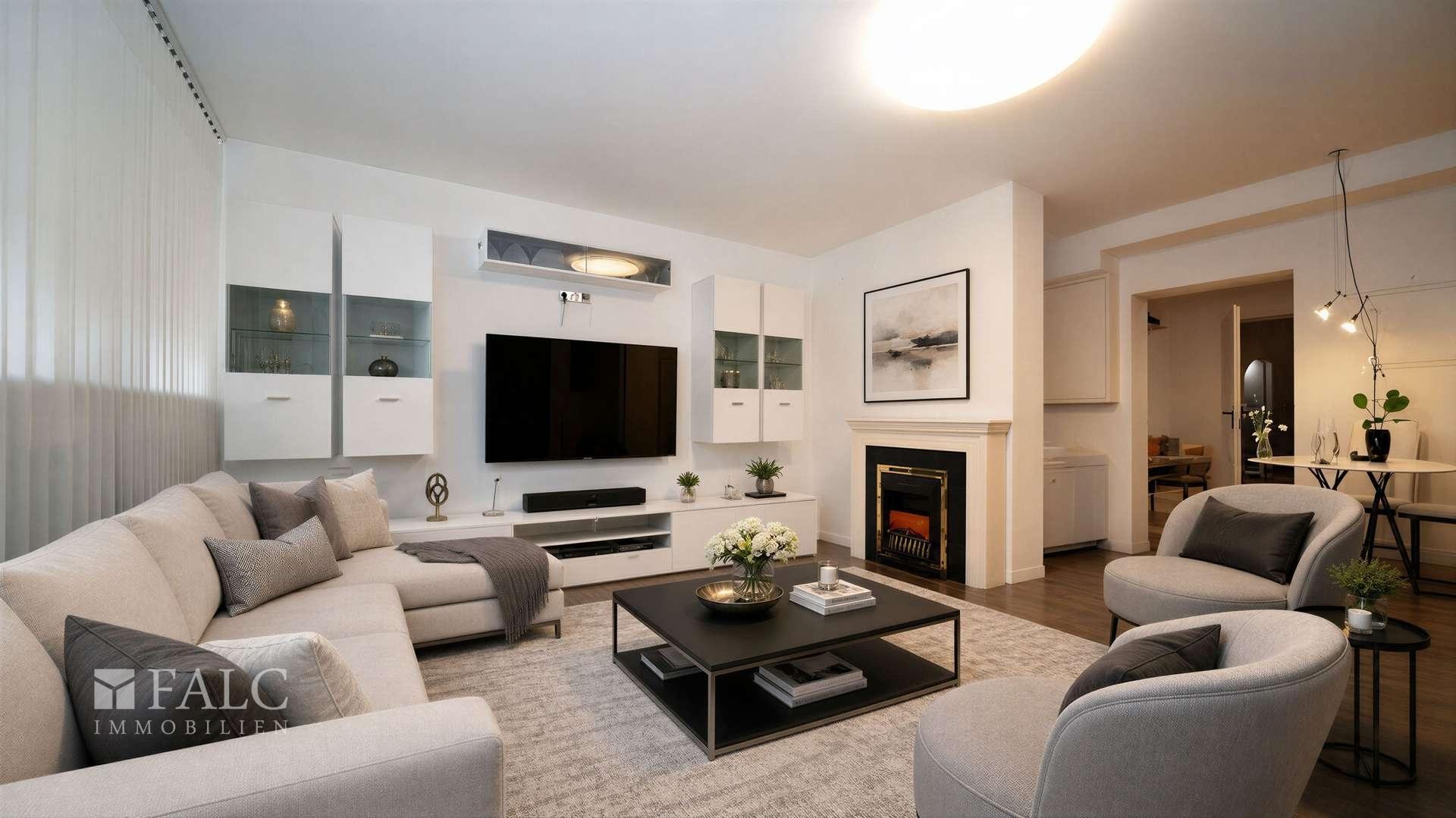 Wohnzimmer EG (Vis.)