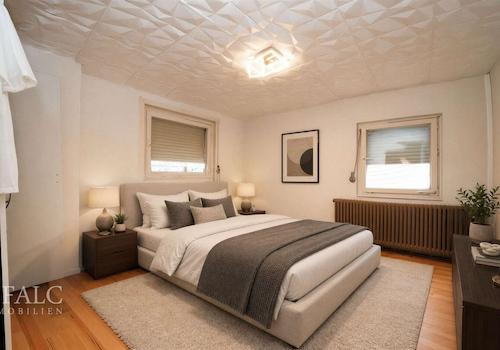 Schlafzimmer OG (Vis.)