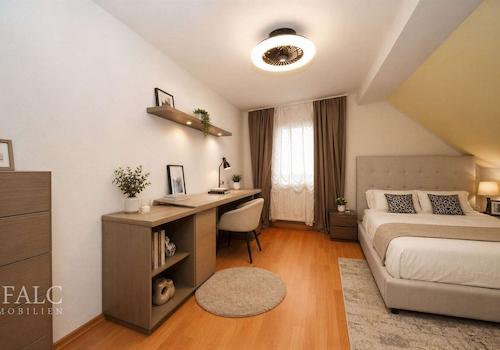 mögl. Schlafzimmer I 2. OG/DG