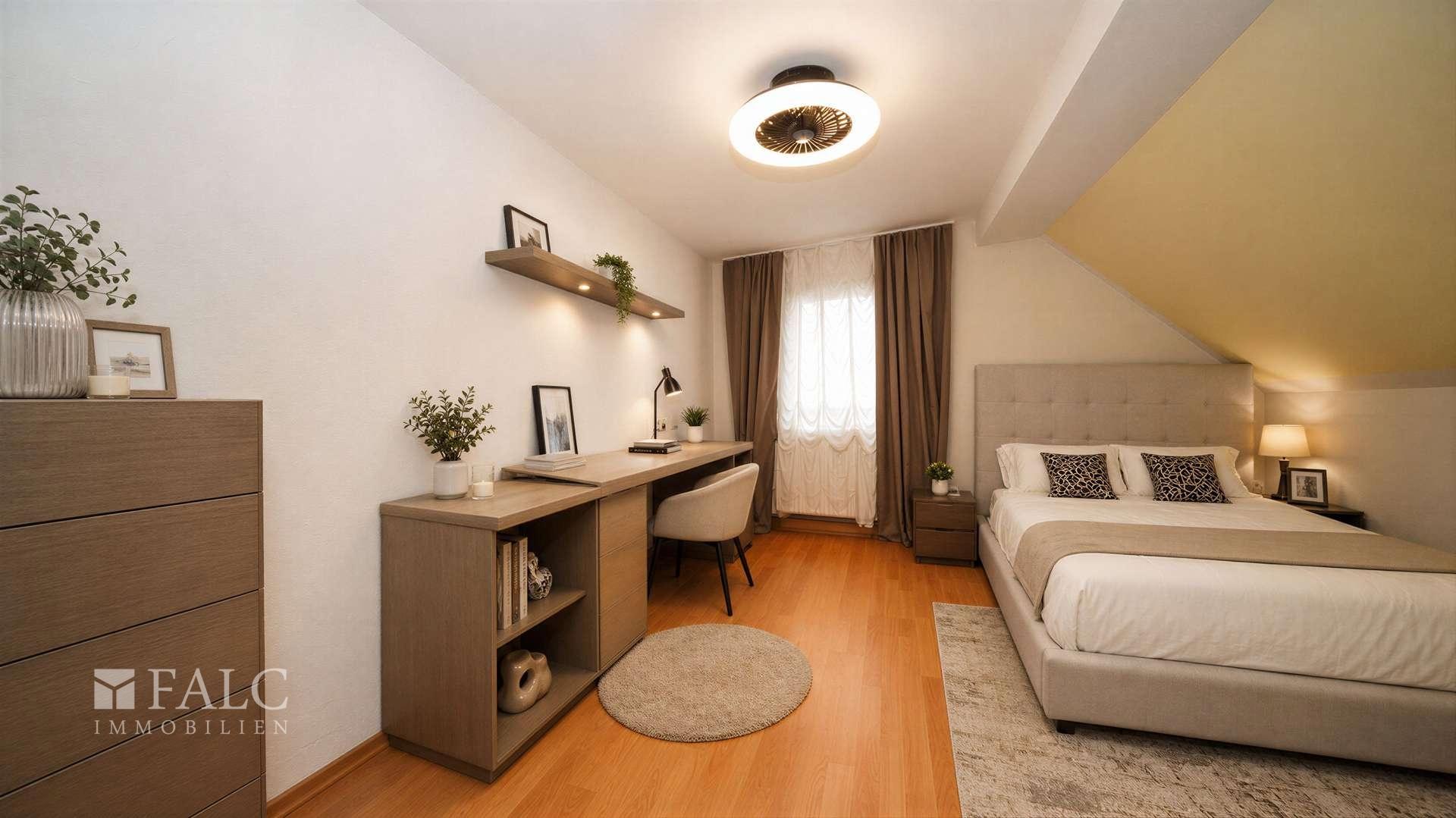 mögl. Schlafzimmer I 2. OG/DG