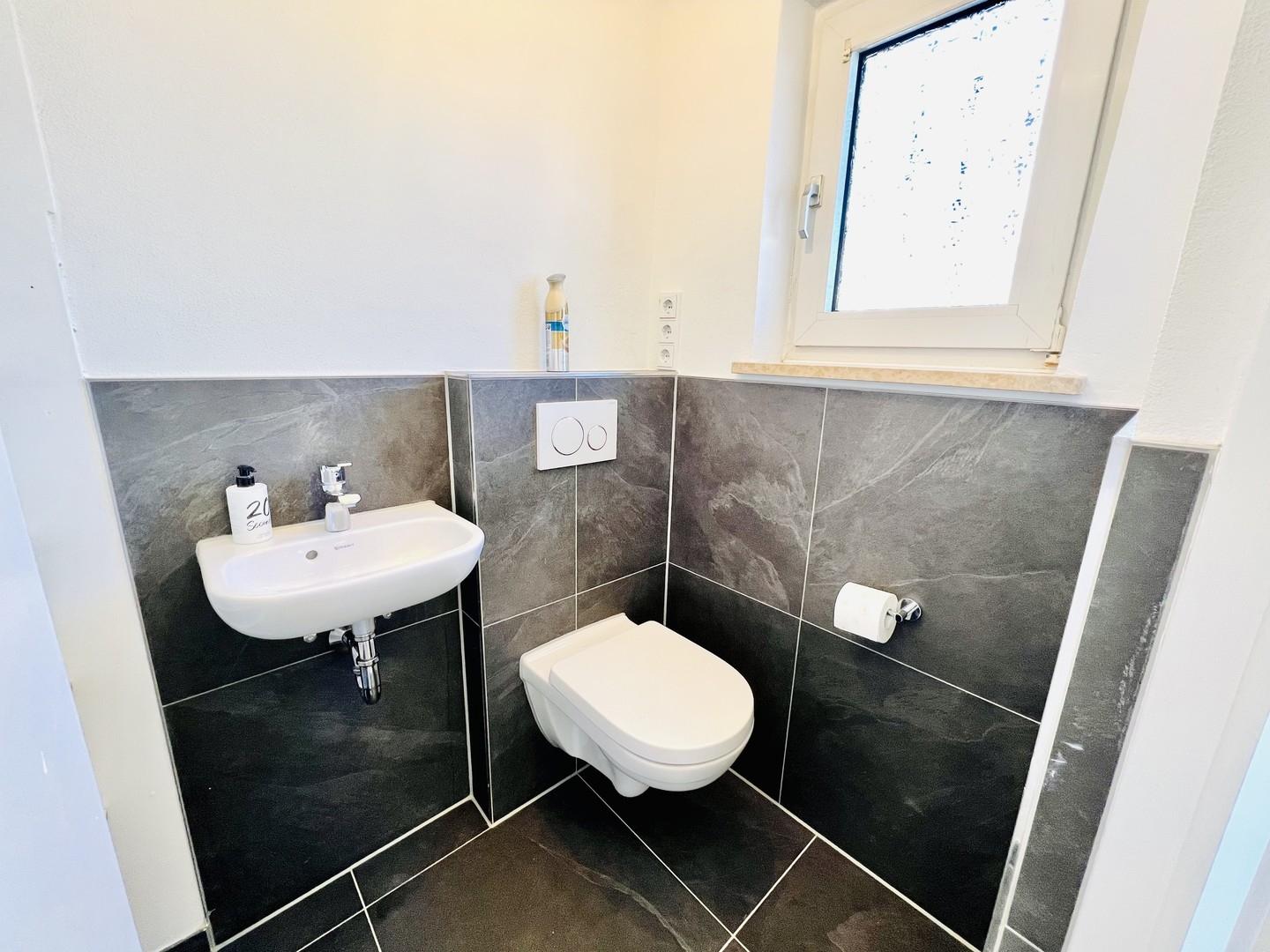 Gäste WC