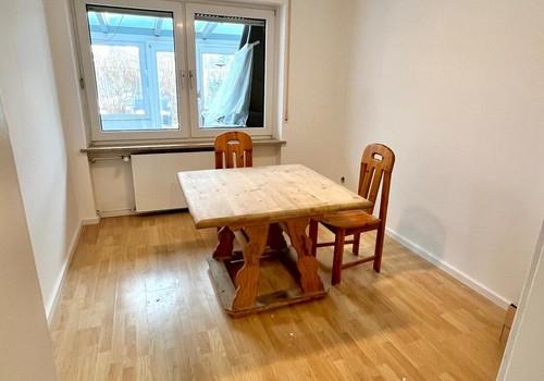 Esszimmer / Büro EG
