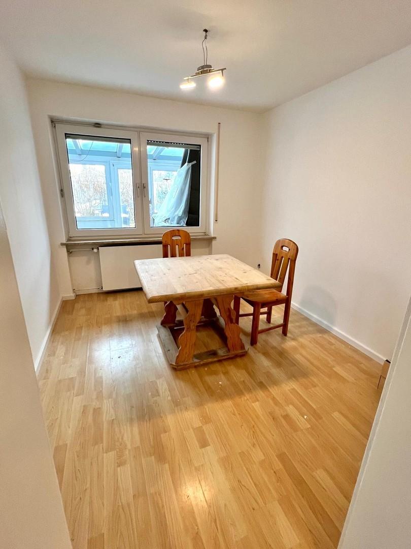 Esszimmer / Büro EG