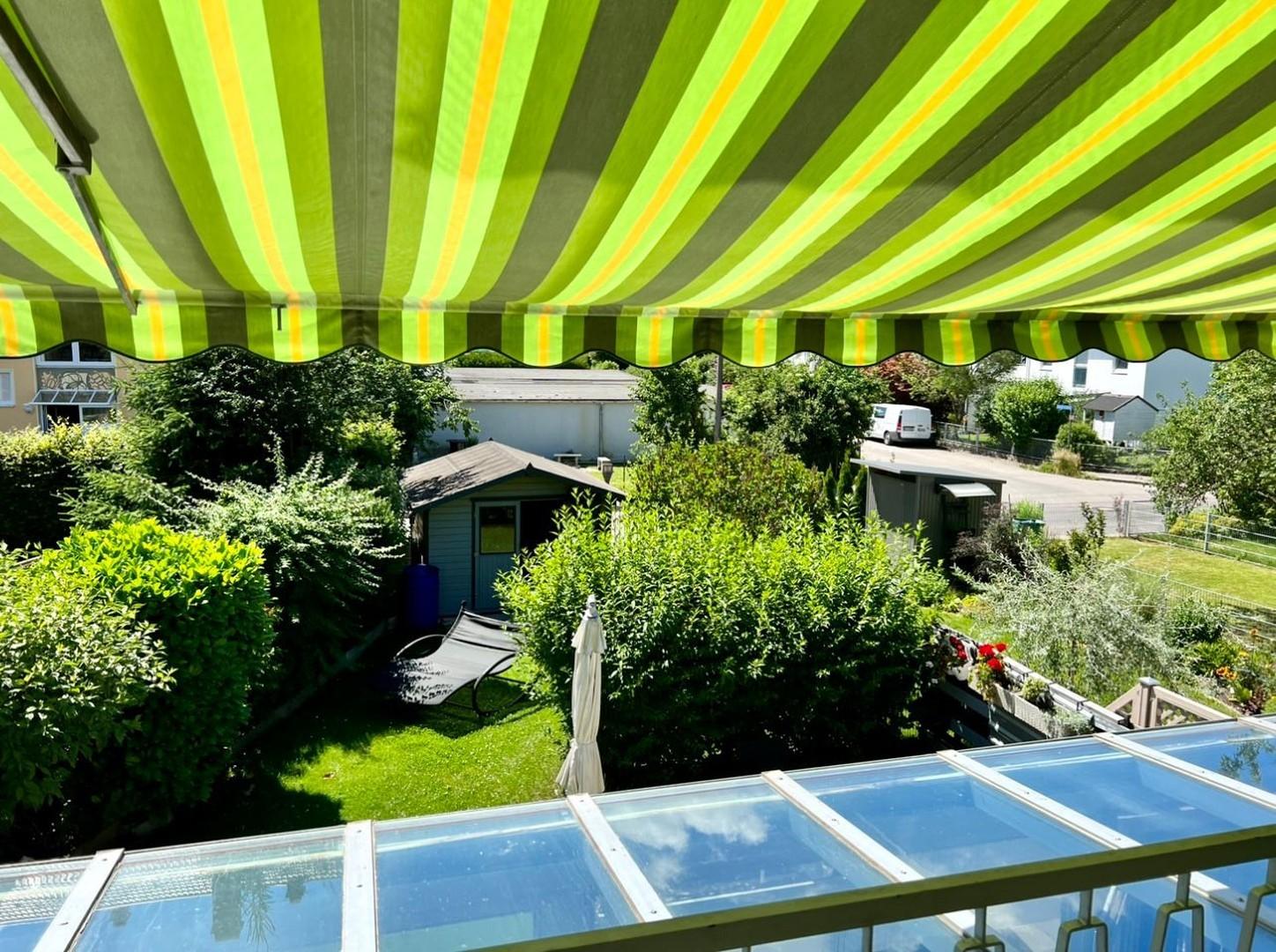 Balkon Schlafzimmer 2 