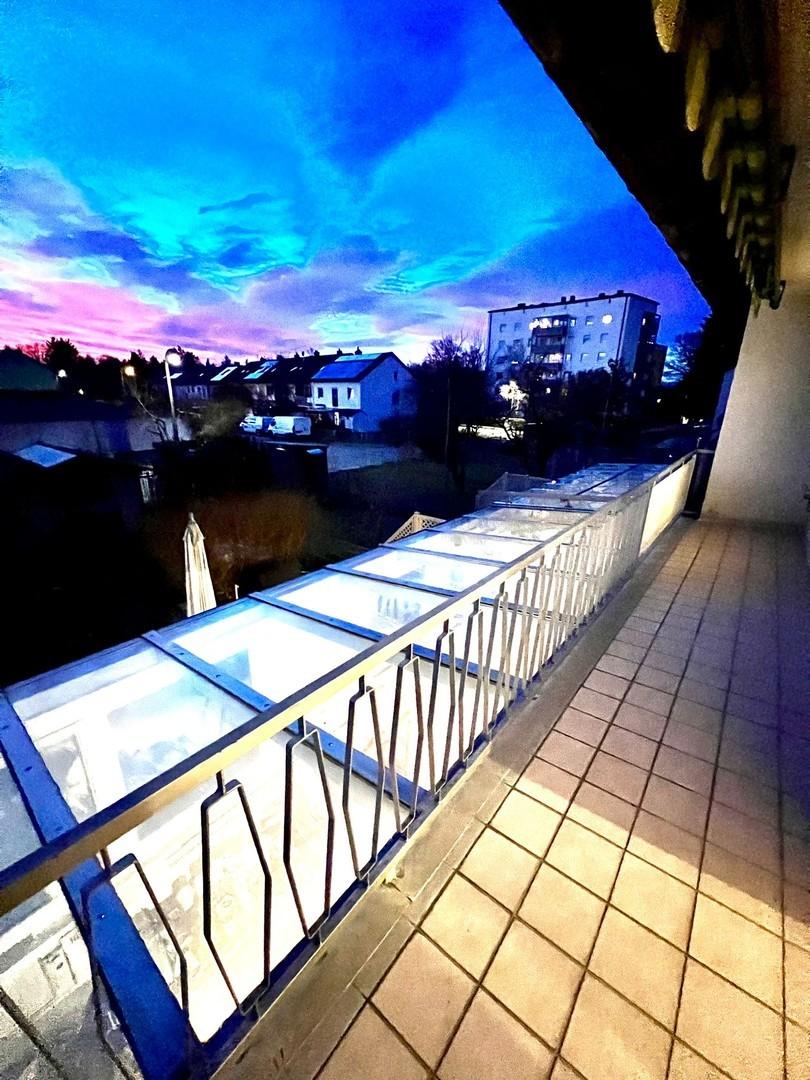 Balkon Schlafzimmer 2 