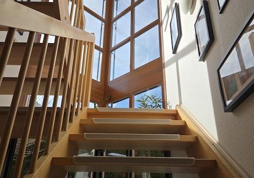 Treppe