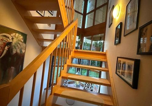 Treppe