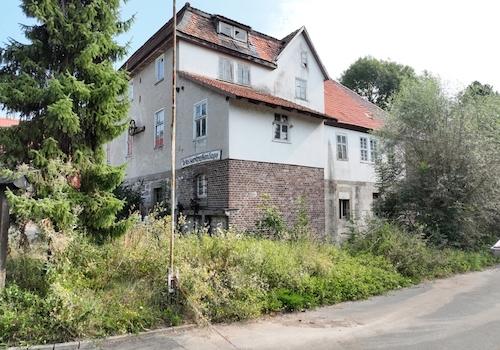 Mühlengebäude