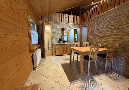 Chalet innen