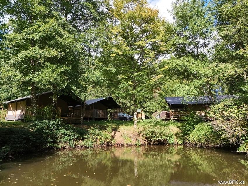 Impressionen Campingplatz