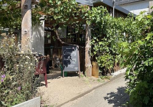 Biergarten