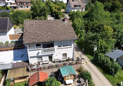 Einfamilienhaus