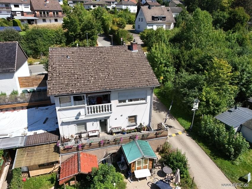 Einfamilienhaus