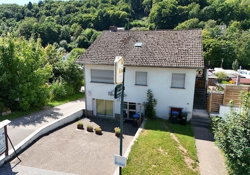 Einfamilienhaus
