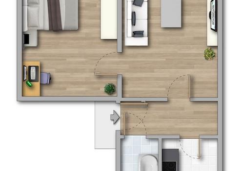 Grundriss