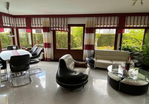 Sitzbereich Wohnzimmer 