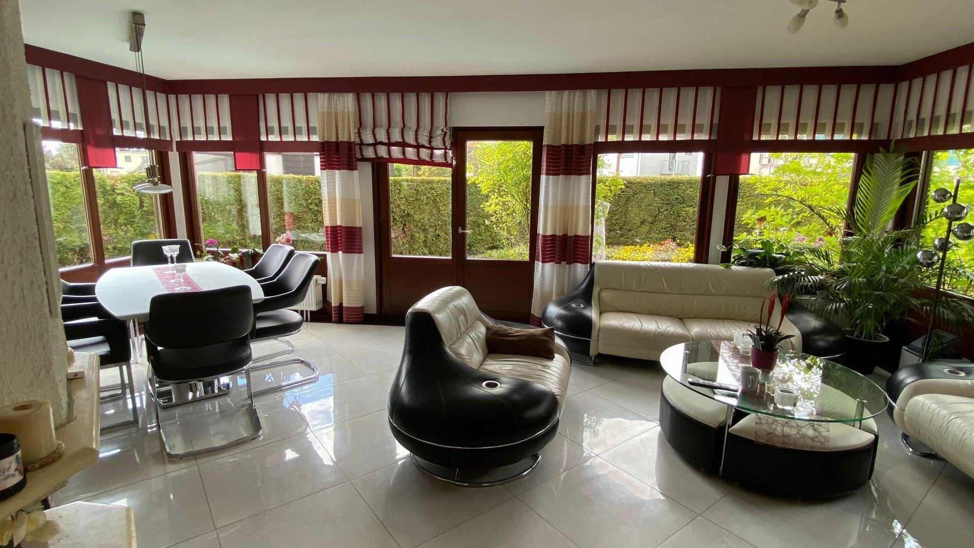 Sitzbereich Wohnzimmer 