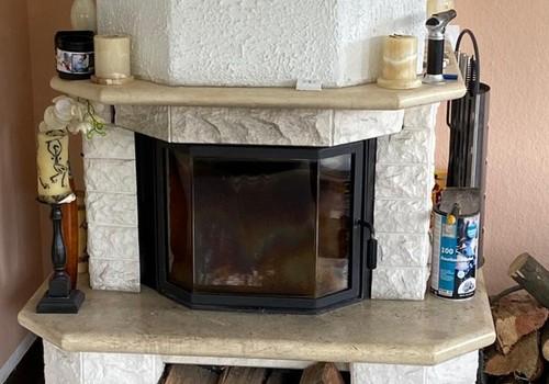 Kamin Wohnzimmer