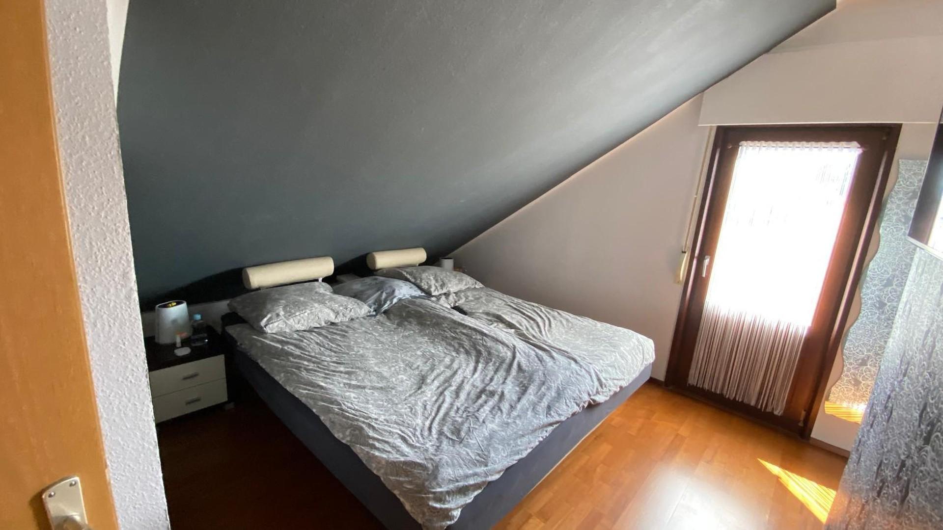 Linke Seite Schlafzimmer