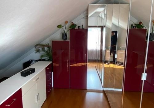 Rechte Seite Schlafzimmer