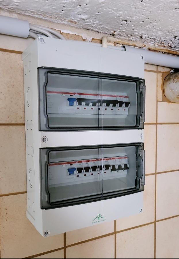 Elektrik KG Neu