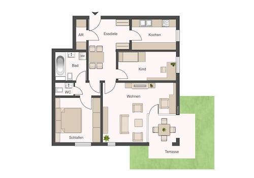 Grundriss