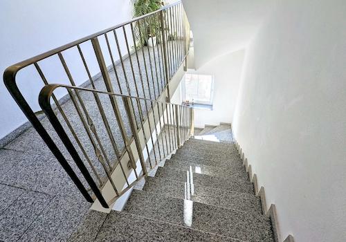 Treppenaufgang