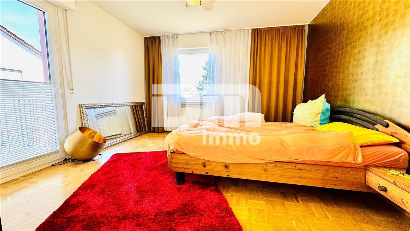 OG Schlafzimmer / Zugang Balkon