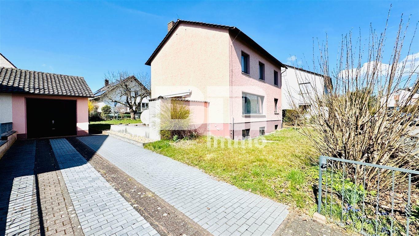 Zufahrt Garage / Vorgaretnbereich