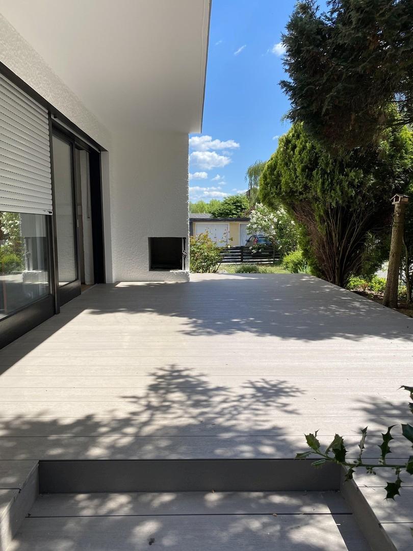 Süd-Terrasse