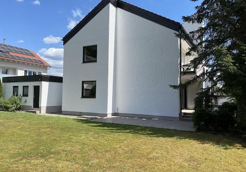 Gartenansicht