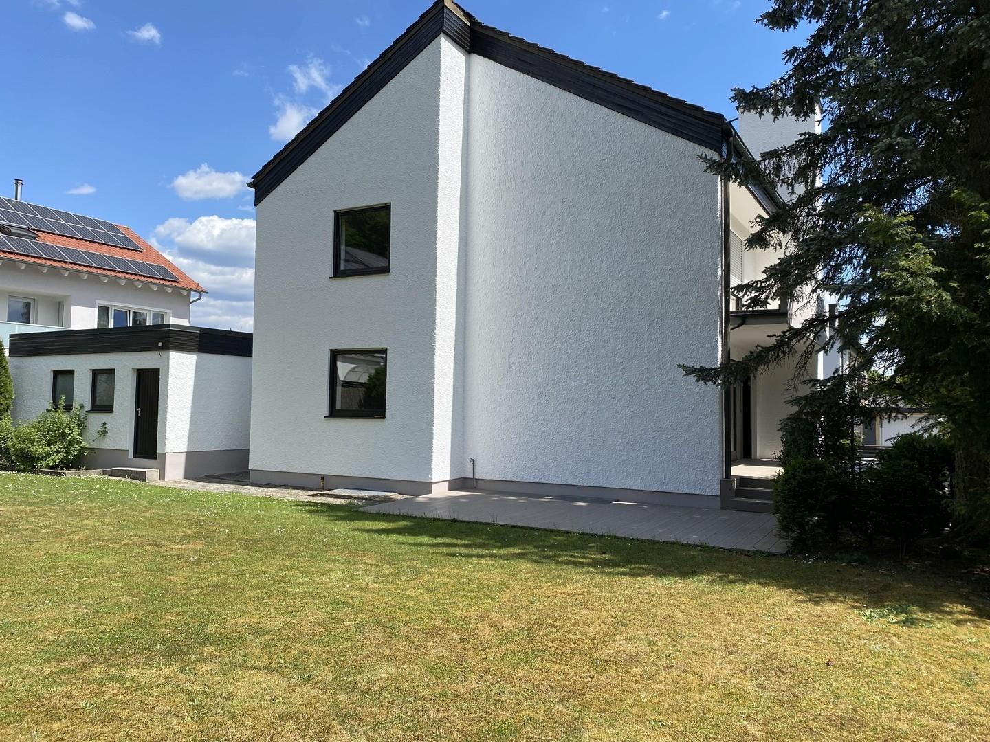 Gartenansicht