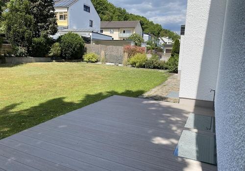 West-Terrasse