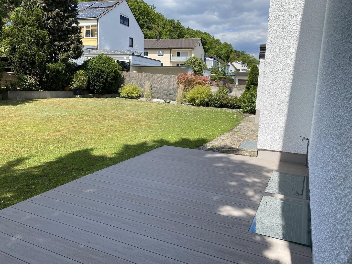 West-Terrasse