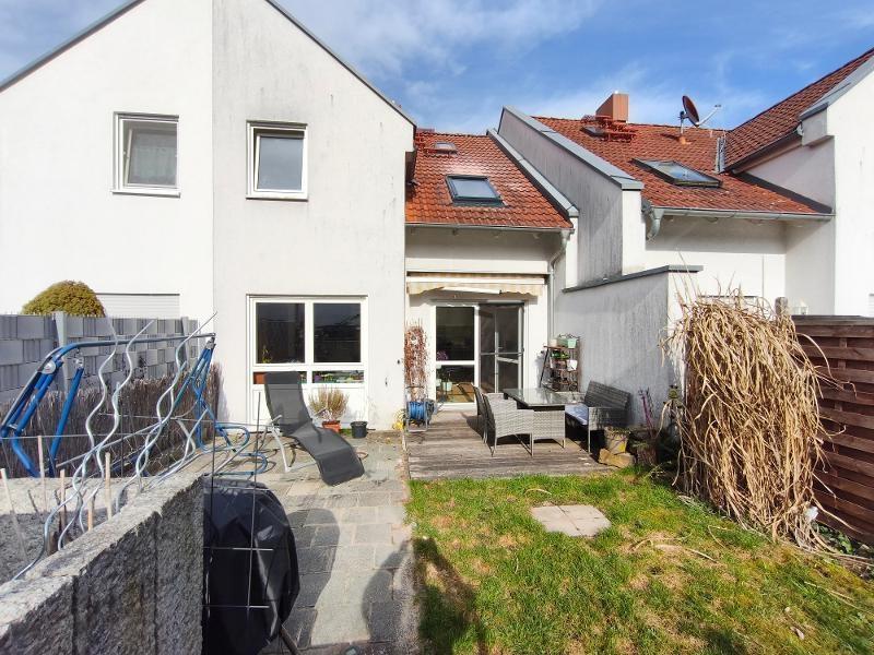 Terrasse / Garten Bild 4