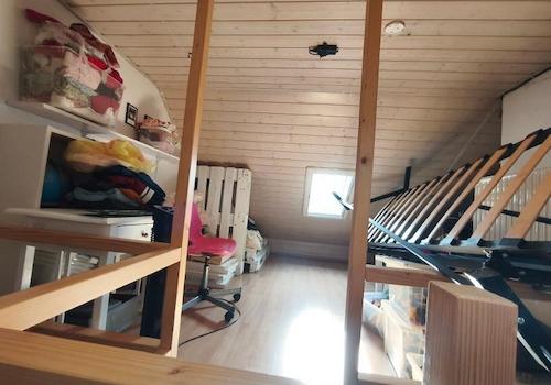 Ausgebauter Dachboden / Abstellraum / Kind 3 Bild 2