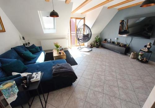 Wohnzimmer Bild 1