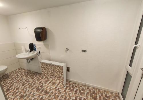 WC / Dusche Bild 2