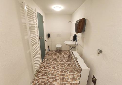 WC / Dusche Bild 3