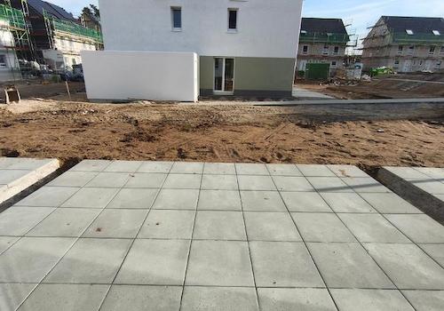Terrasse / Garten