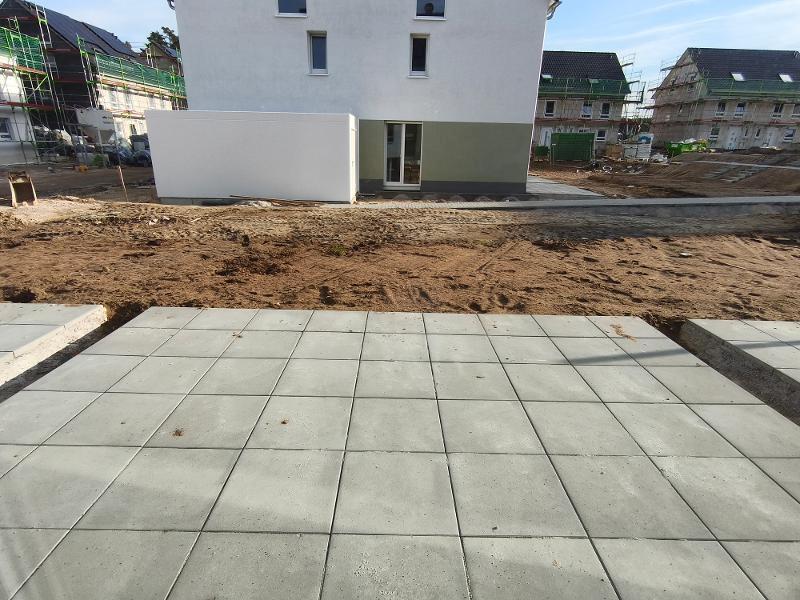 Terrasse / Garten