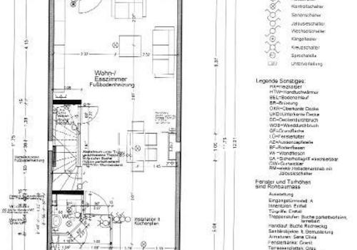 Grundriss EG
