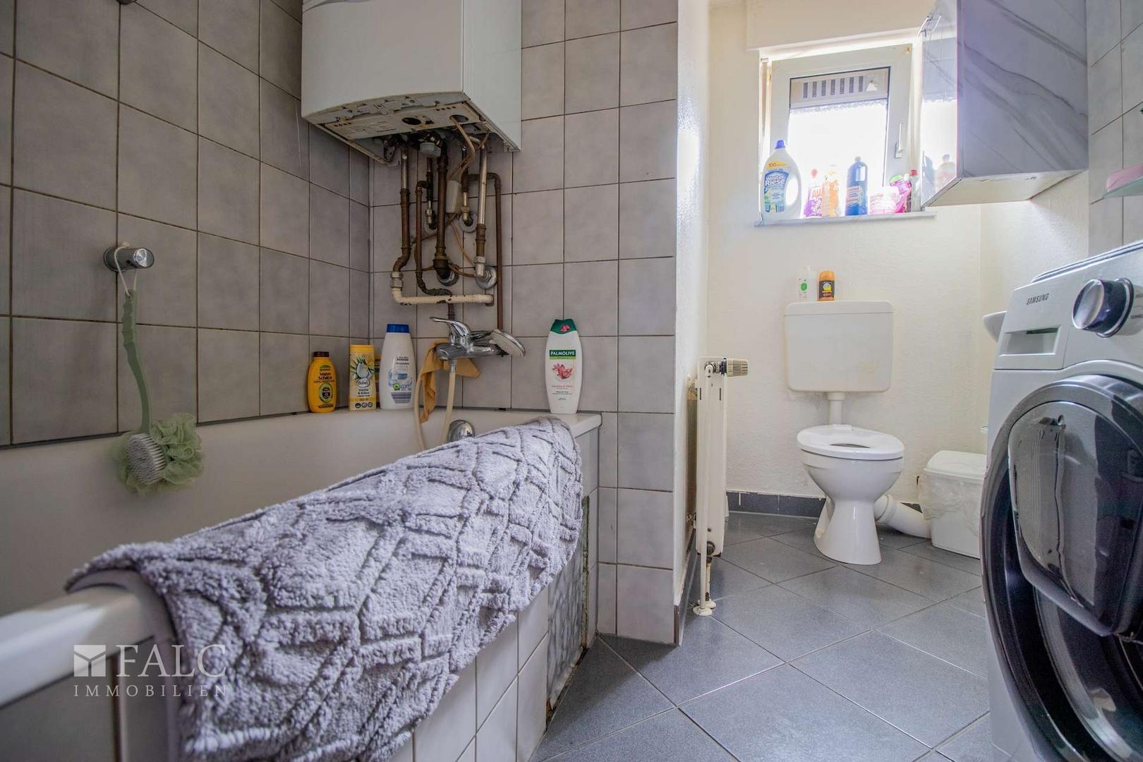 Badezimmer (Erdgeschoss)